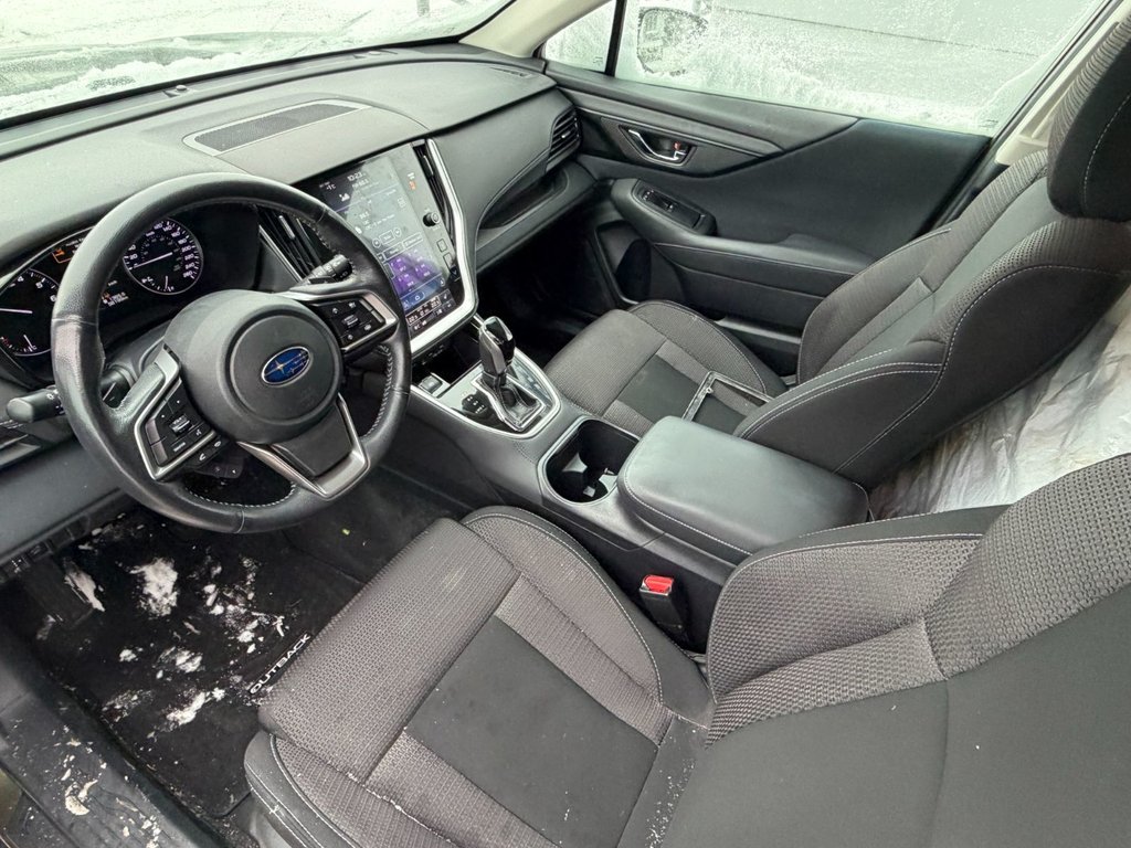 2022 Subaru Outback Touring // TOIT, ECRAN 11.6, EYESIGHT, BANCS CHAUF in Brossard, Quebec - 9 - w1024h768px