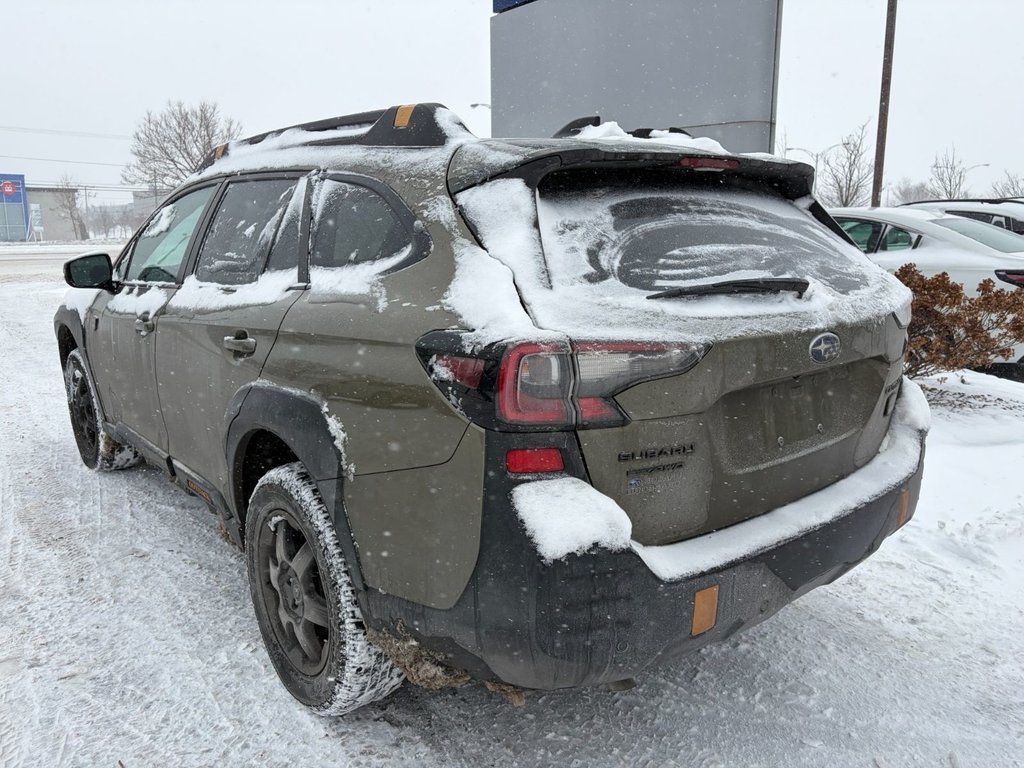 2022 Subaru Outback Wilderness // 2.4T, SIEGES CHAUFF., CARPLAY, TOIT in Brossard, Quebec - 8 - w1024h768px