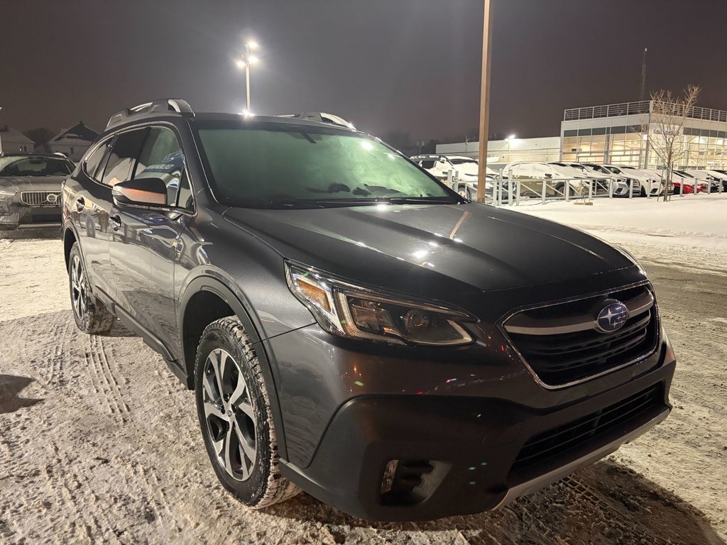 Subaru Outback Premier XT // HARMAN KARDON, CUIR, SIEGE VENTI.,NA 2022 à Brossard, Québec - 3 - w1024h768px