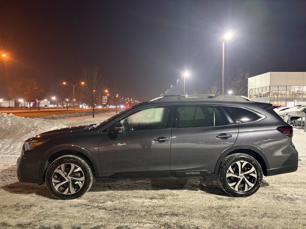Subaru Outback Premier XT // HARMAN KARDON, CUIR, SIEGE VENTI.,NA 2022 à Brossard, Québec - 5 - w1024h768px