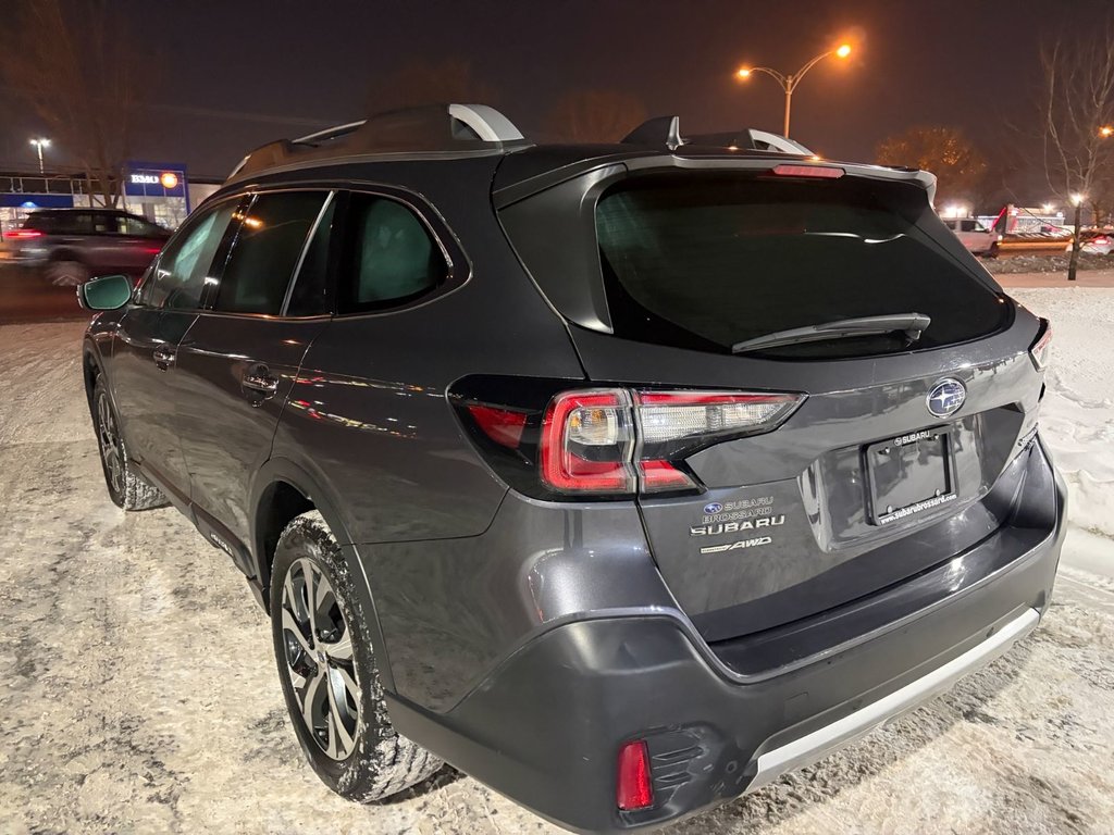 Subaru Outback Premier XT // HARMAN KARDON, CUIR, SIEGE VENTI.,NA 2022 à Brossard, Québec - 4 - w1024h768px