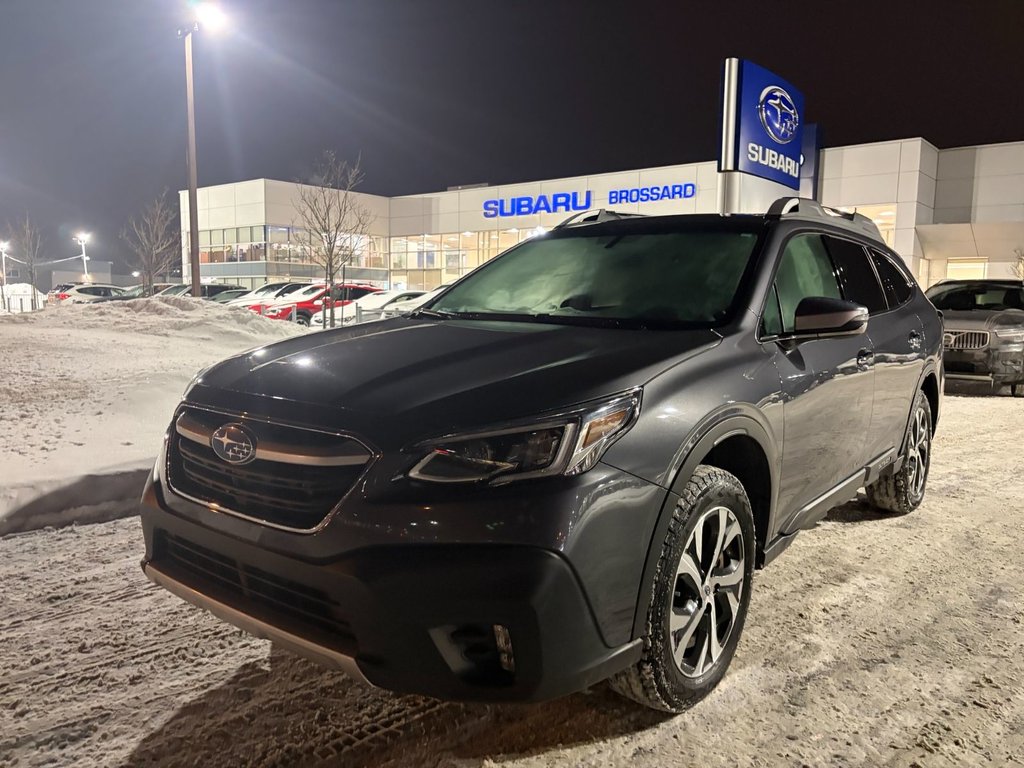 Subaru Outback Premier XT // HARMAN KARDON, CUIR, SIEGE VENTI.,NA 2022 à Brossard, Québec - 1 - w1024h768px
