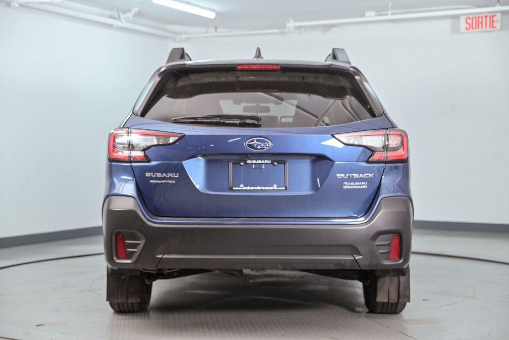 2022 Subaru Outback Convenience // CAMÉRA DE RECUL, BANC CHAUFFANT in Brossard, Quebec - 2 - w1024h768px