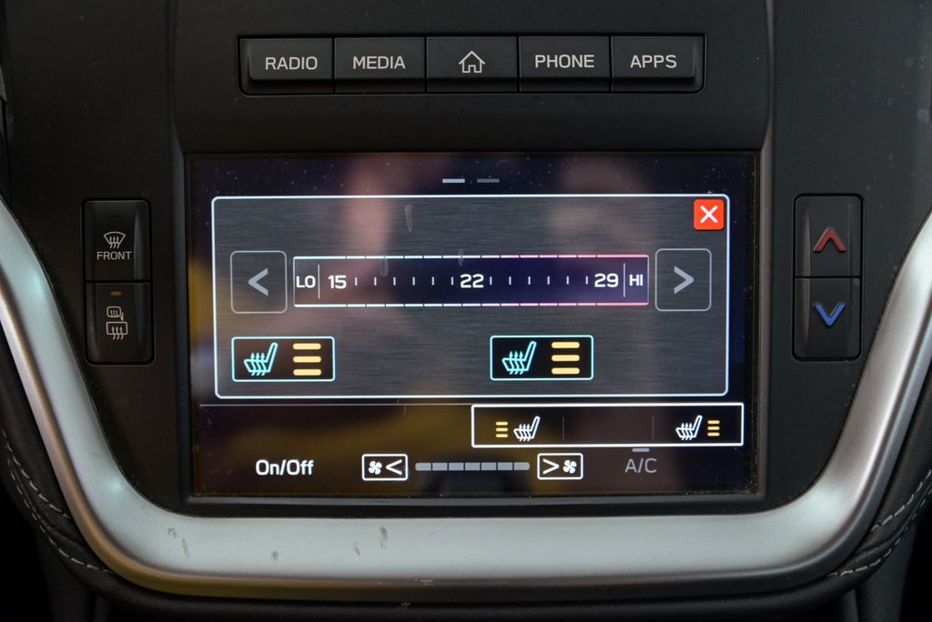 2022 Subaru Outback Convenience // CAMÉRA DE RECUL, BANC CHAUFFANT in Brossard, Quebec - 19 - w1024h768px