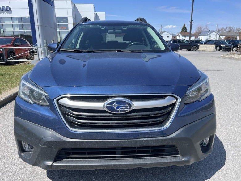 Subaru Outback Convenience // CAMÉRA DE RECUL, BANC CHAUFFANT 2022 à Brossard, Québec - 2 - w1024h768px