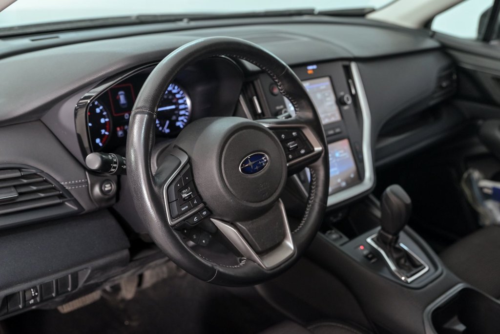 2022 Subaru Outback Convenience // CAMÉRA DE RECUL, BANC CHAUFFANT in Brossard, Quebec - 12 - w1024h768px