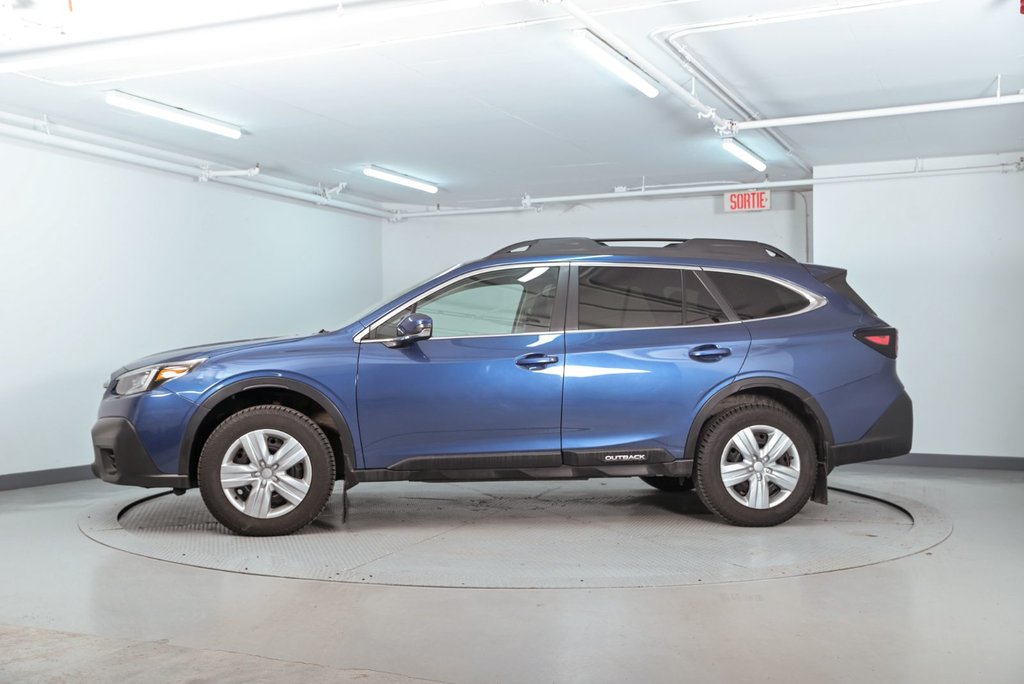 2022 Subaru Outback Convenience // CAMÉRA DE RECUL, BANC CHAUFFANT in Brossard, Quebec - 4 - w1024h768px