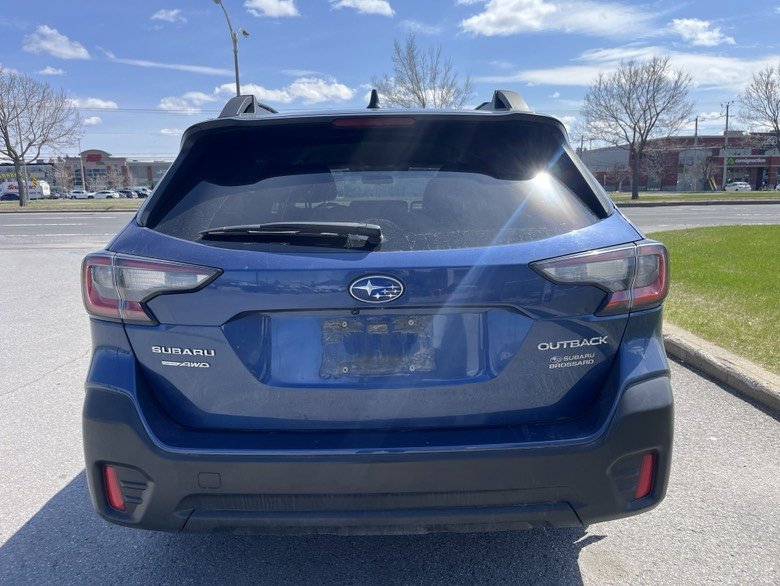 Subaru Outback Convenience // CAMÉRA DE RECUL, BANC CHAUFFANT 2022 à Brossard, Québec - 5 - w1024h768px