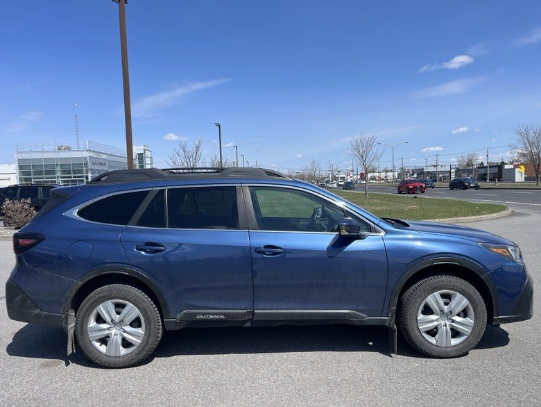 Subaru Outback Convenience // CAMÉRA DE RECUL, BANC CHAUFFANT 2022 à Brossard, Québec - 7 - w1024h768px