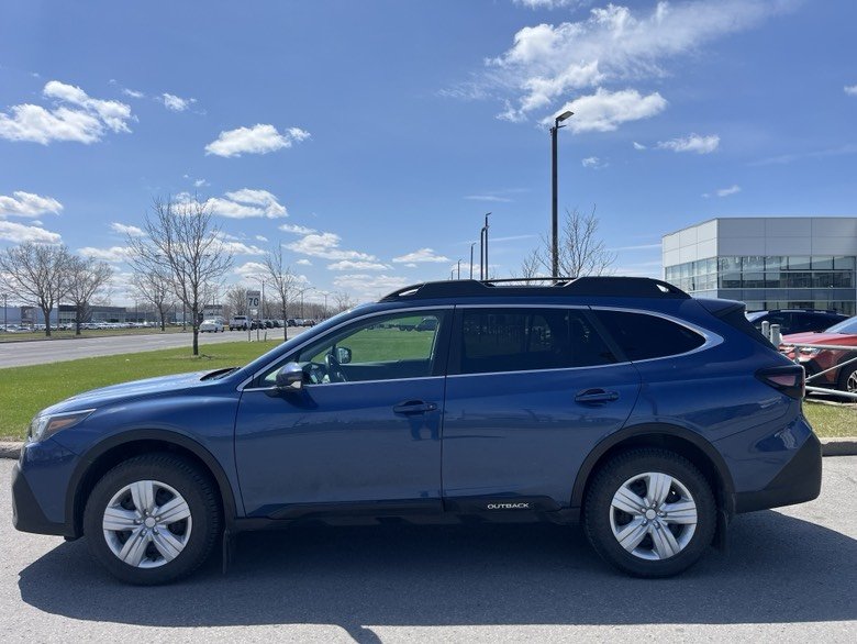 Subaru Outback Convenience // CAMÉRA DE RECUL, BANC CHAUFFANT 2022 à Brossard, Québec - 8 - w1024h768px