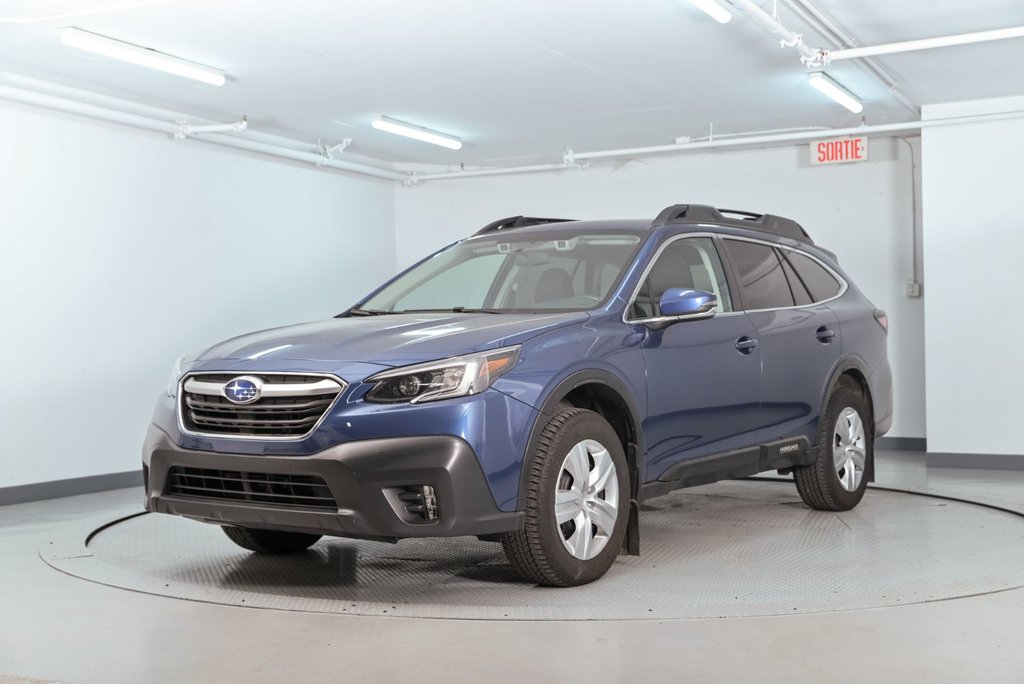 2022 Subaru Outback Convenience // CAMÉRA DE RECUL, BANC CHAUFFANT in Brossard, Quebec - 5 - w1024h768px