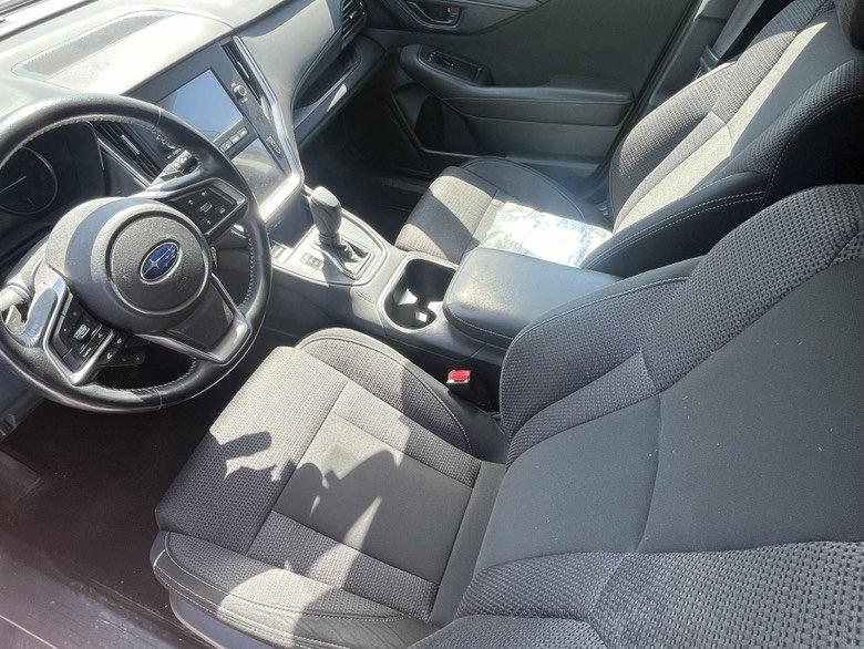 Subaru Outback Convenience // CAMÉRA DE RECUL, BANC CHAUFFANT 2022 à Brossard, Québec - 9 - w1024h768px