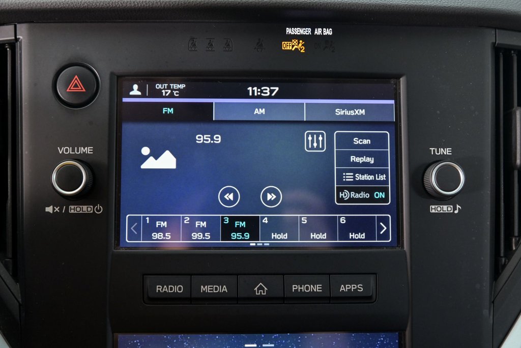 2022 Subaru Outback Convenience // CAMÉRA DE RECUL, BANC CHAUFFANT in Brossard, Quebec - 18 - w1024h768px