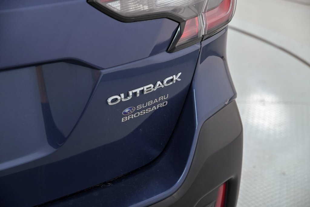 2022 Subaru Outback Convenience // CAMÉRA DE RECUL, BANC CHAUFFANT in Brossard, Quebec - 8 - w1024h768px