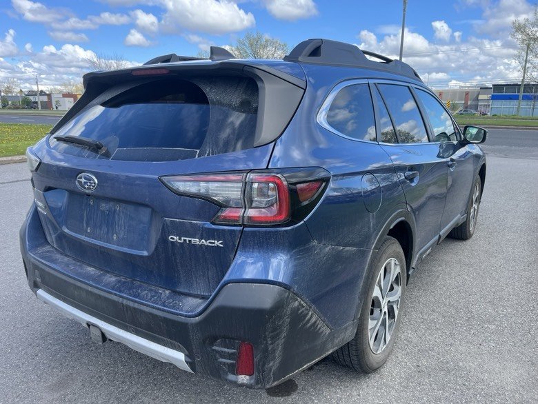 Subaru Outback Limited // 2.5L, Navi, Cuir, Harman Kardon 2022 à Brossard, Québec - 7 - w1024h768px