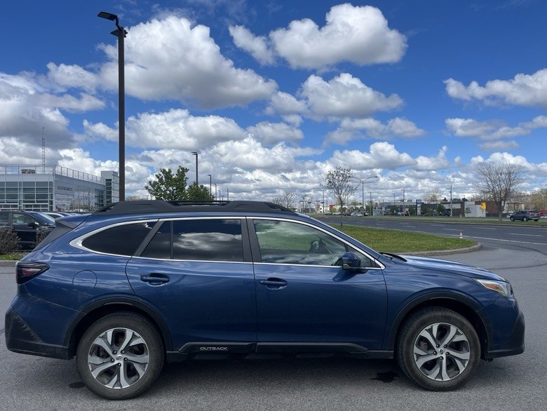 Subaru Outback Limited // 2.5L, Navi, Cuir, Harman Kardon 2022 à Brossard, Québec - 8 - w1024h768px