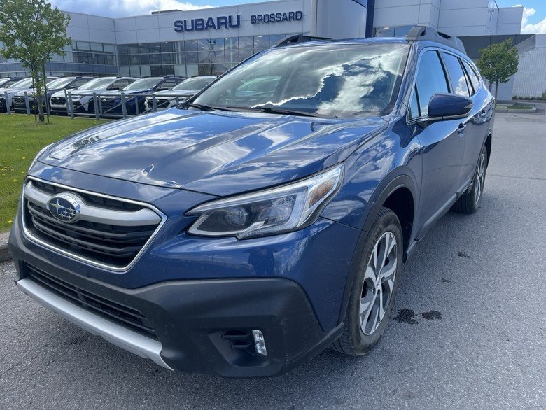 Subaru Outback Limited // 2.5L, Navi, Cuir, Harman Kardon 2022 à Brossard, Québec - 1 - w1024h768px