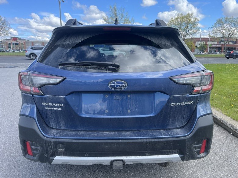 Subaru Outback Limited // 2.5L, Navi, Cuir, Harman Kardon 2022 à Brossard, Québec - 6 - w1024h768px
