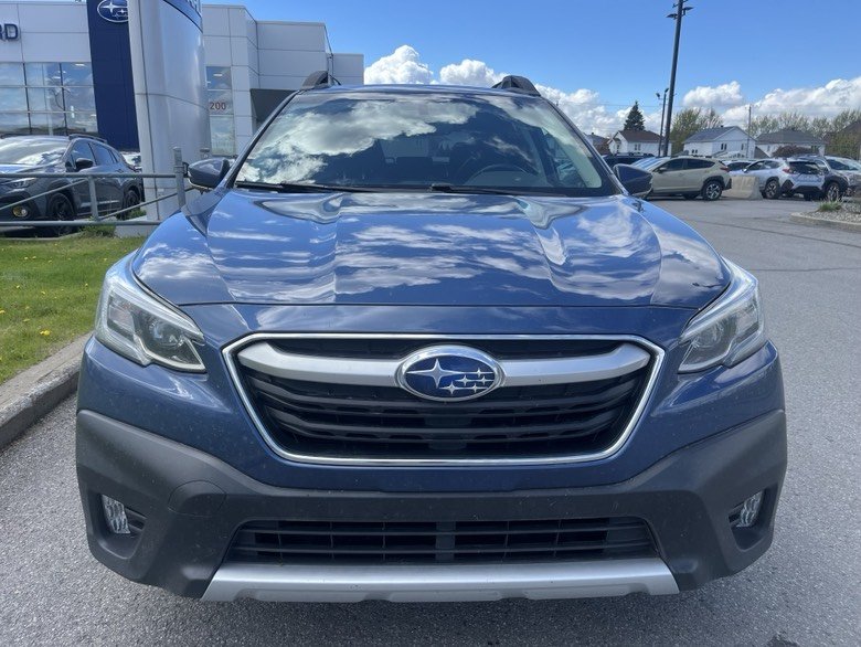 Subaru Outback Limited // 2.5L, Navi, Cuir, Harman Kardon 2022 à Brossard, Québec - 2 - w1024h768px