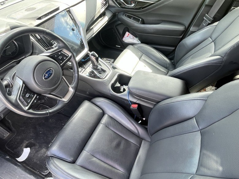 Subaru Outback Limited // 2.5L, Navi, Cuir, Harman Kardon 2022 à Brossard, Québec - 9 - w1024h768px