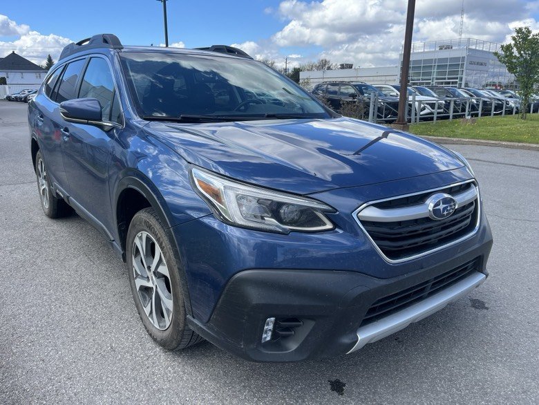 Subaru Outback Limited // 2.5L, Navi, Cuir, Harman Kardon 2022 à Brossard, Québec - 3 - w1024h768px