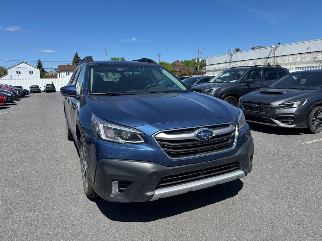 Subaru Outback Limited // 2.5L, Navi, Cuir, Harman Kardon 2022 à Brossard, Québec - 2 - w1024h768px