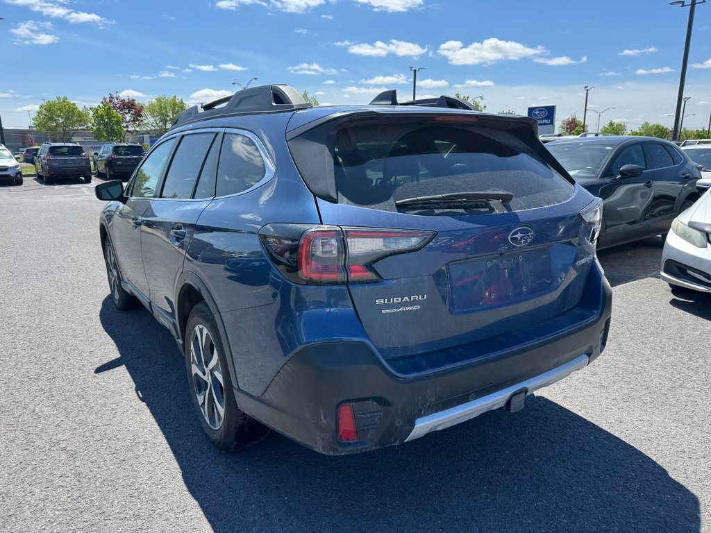 Subaru Outback Limited // 2.5L, Navi, Cuir, Harman Kardon 2022 à Brossard, Québec - 4 - w1024h768px