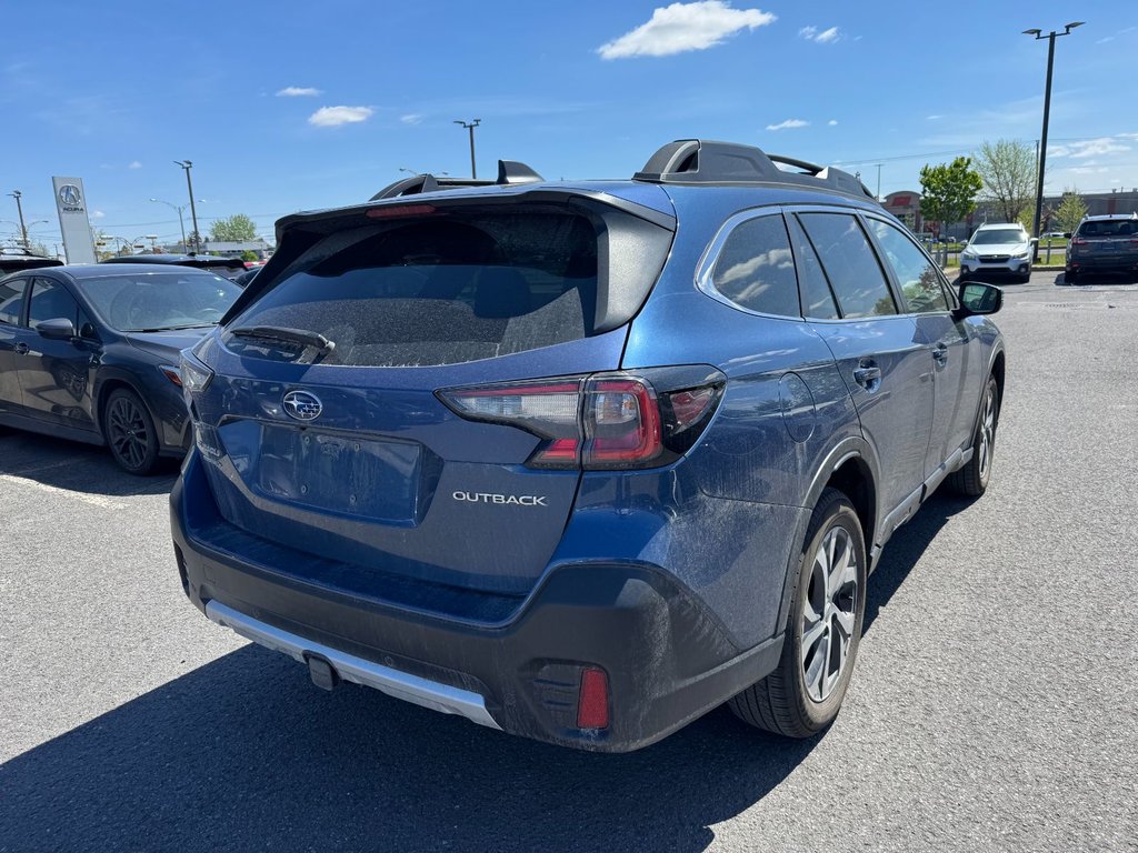 Subaru Outback Limited // 2.5L, Navi, Cuir, Harman Kardon 2022 à Brossard, Québec - 3 - w1024h768px
