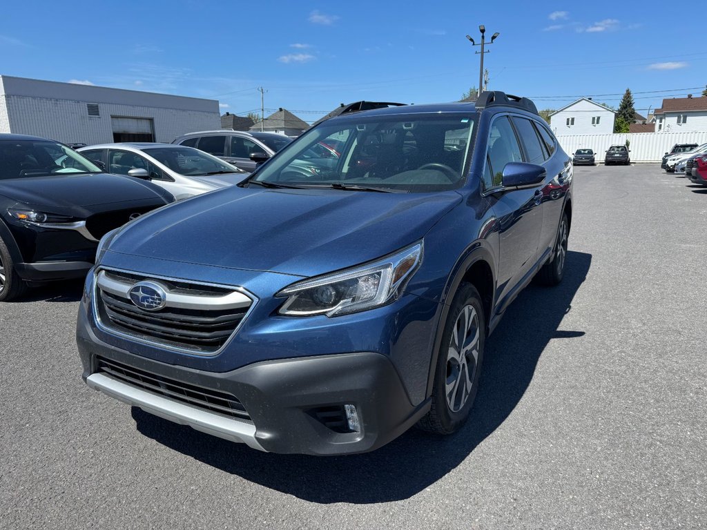 Subaru Outback Limited // 2.5L, Navi, Cuir, Harman Kardon 2022 à Brossard, Québec - 1 - w1024h768px