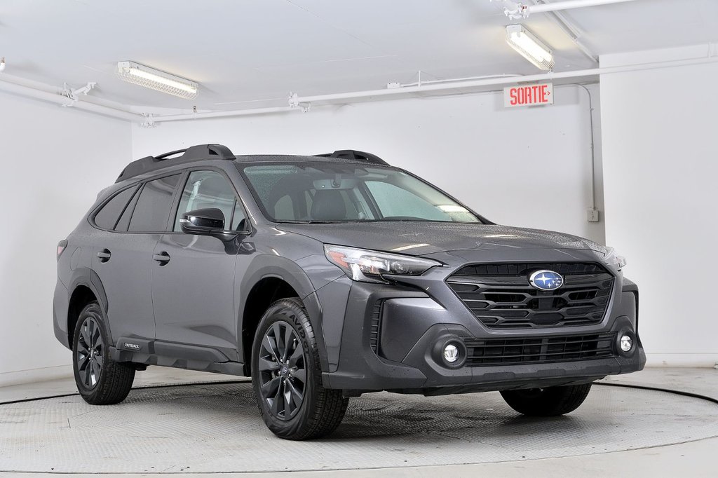 2023  Outback Onyx in Brossard, Quebec - 1 - w1024h768px