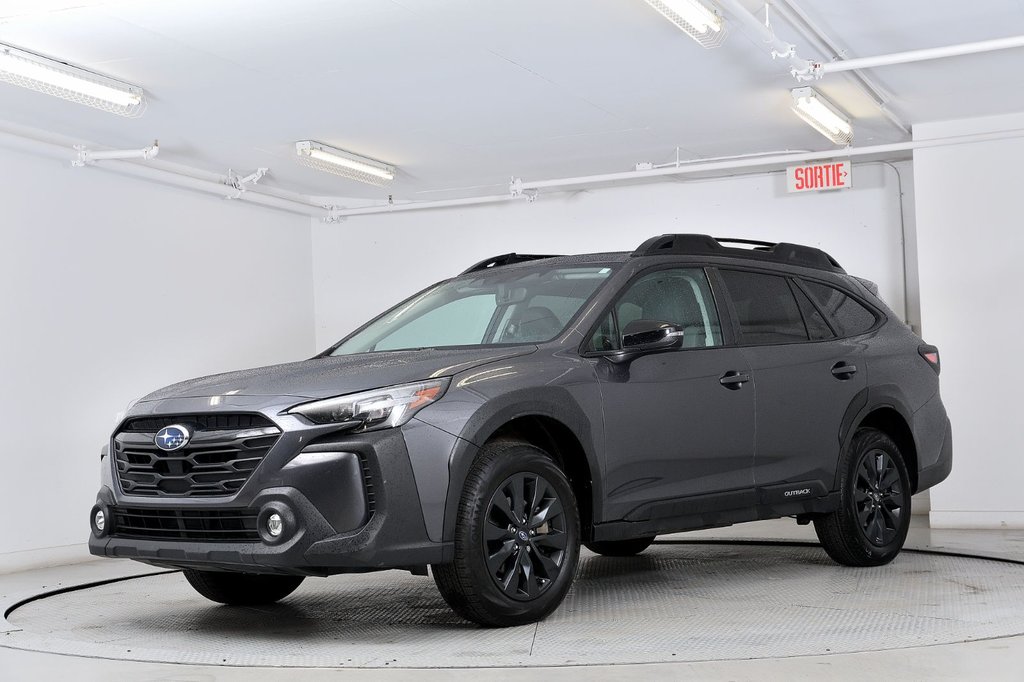 2023  Outback Onyx in Brossard, Quebec - 4 - w1024h768px