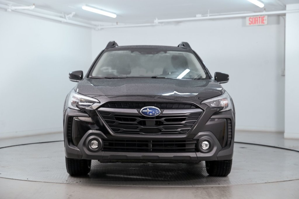 Subaru Outback Touring, TOIT, ECRAN 11.6, EYESIGHT, BANCS CHAUFF, 2023 à Brossard, Québec - 6 - w1024h768px