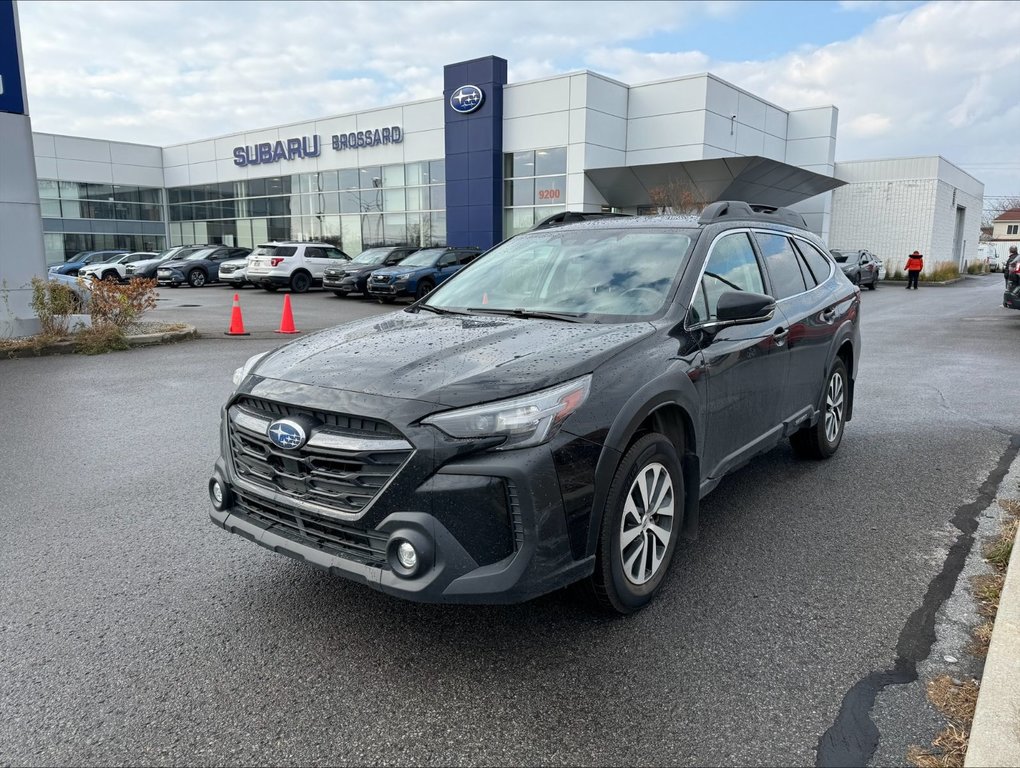 2023  Outback Touring in Brossard, Quebec - 1 - w1024h768px