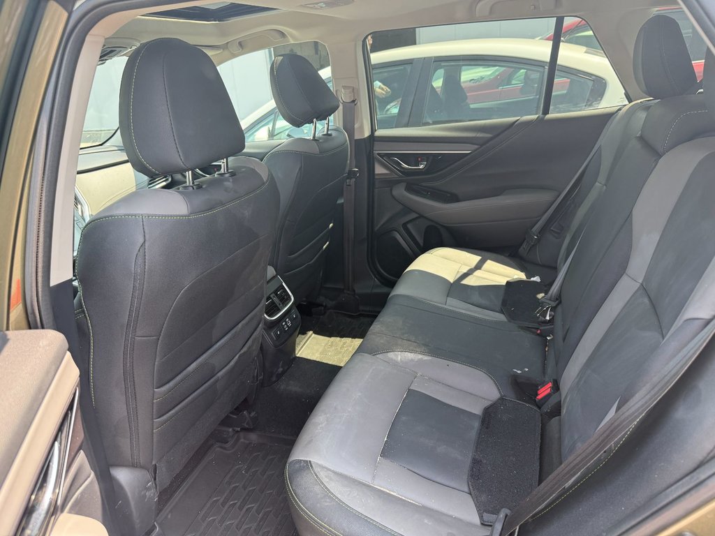 2023 Subaru Outback Onyx in Brossard, Quebec - 7 - w1024h768px