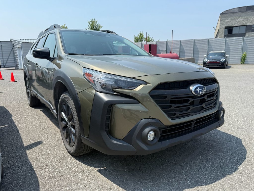 2023 Subaru Outback Onyx in Brossard, Quebec - 4 - w1024h768px