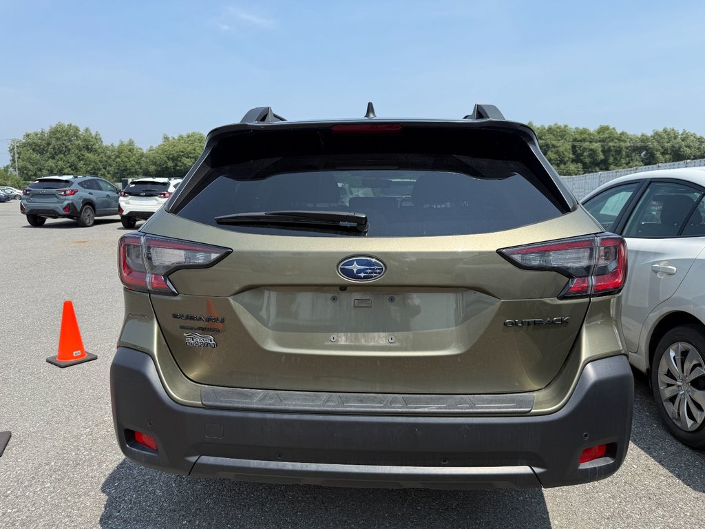 2023 Subaru Outback Onyx in Brossard, Quebec - 6 - w1024h768px