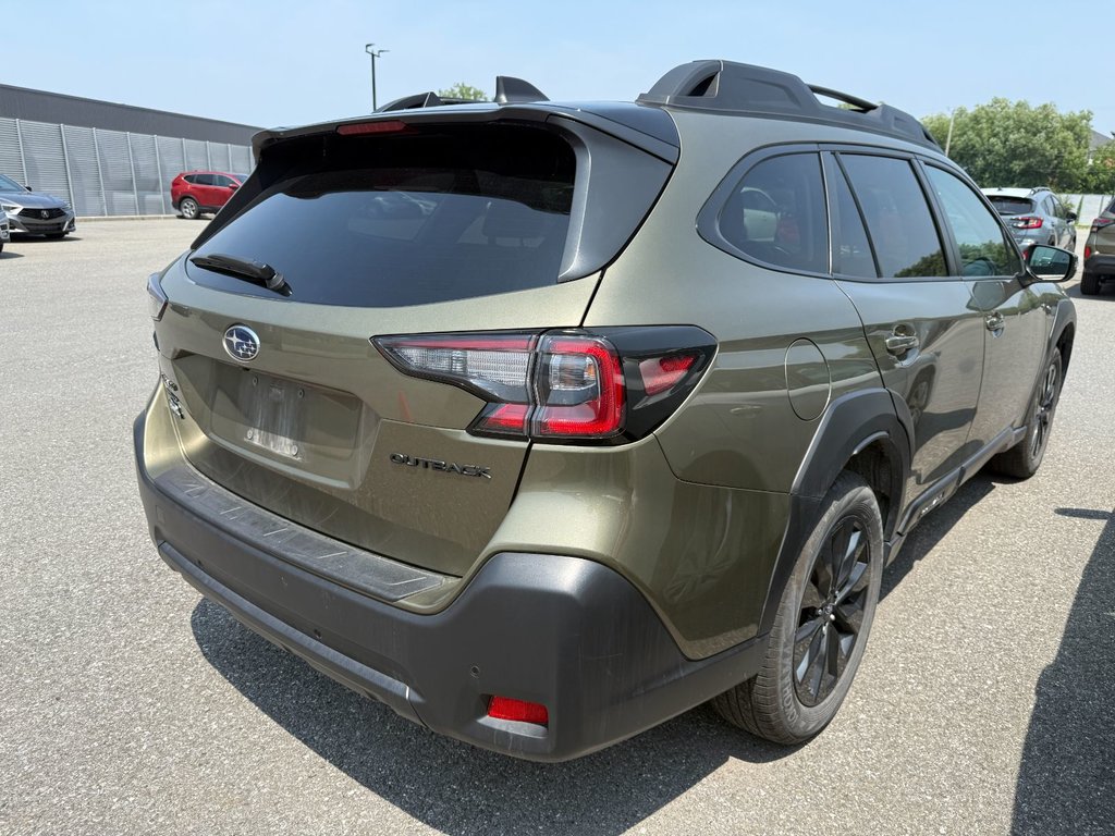 2023 Subaru Outback Onyx in Brossard, Quebec - 5 - w1024h768px