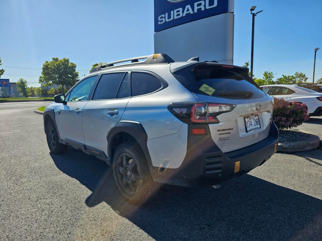 Subaru Outback Wilderness 2023 à Brossard, Québec - 14 - w1024h768px