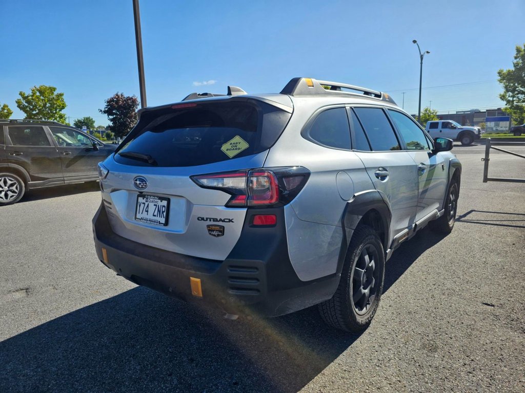 Subaru Outback Wilderness 2023 à Brossard, Québec - 7 - w1024h768px