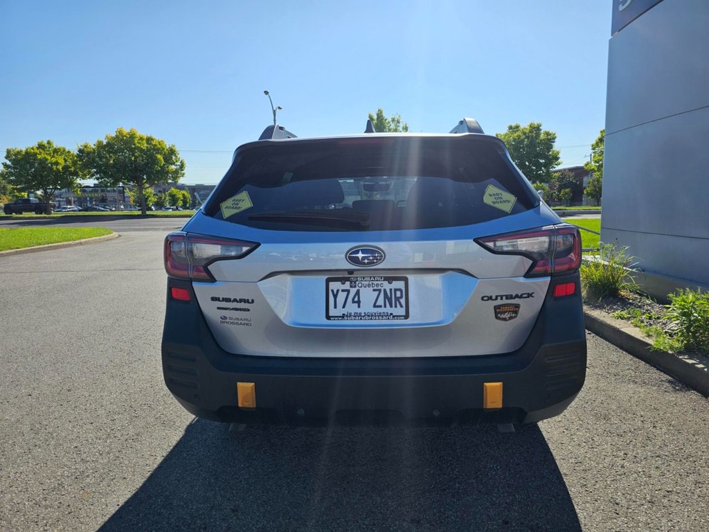 Subaru Outback Wilderness 2023 à Brossard, Québec - 10 - w1024h768px