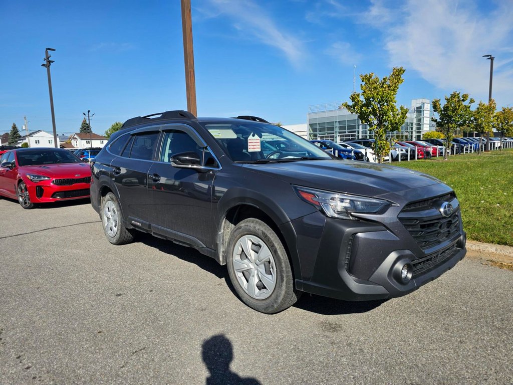 Subaru Outback Convenience 2023 à Brossard, Québec - 8 - w1024h768px