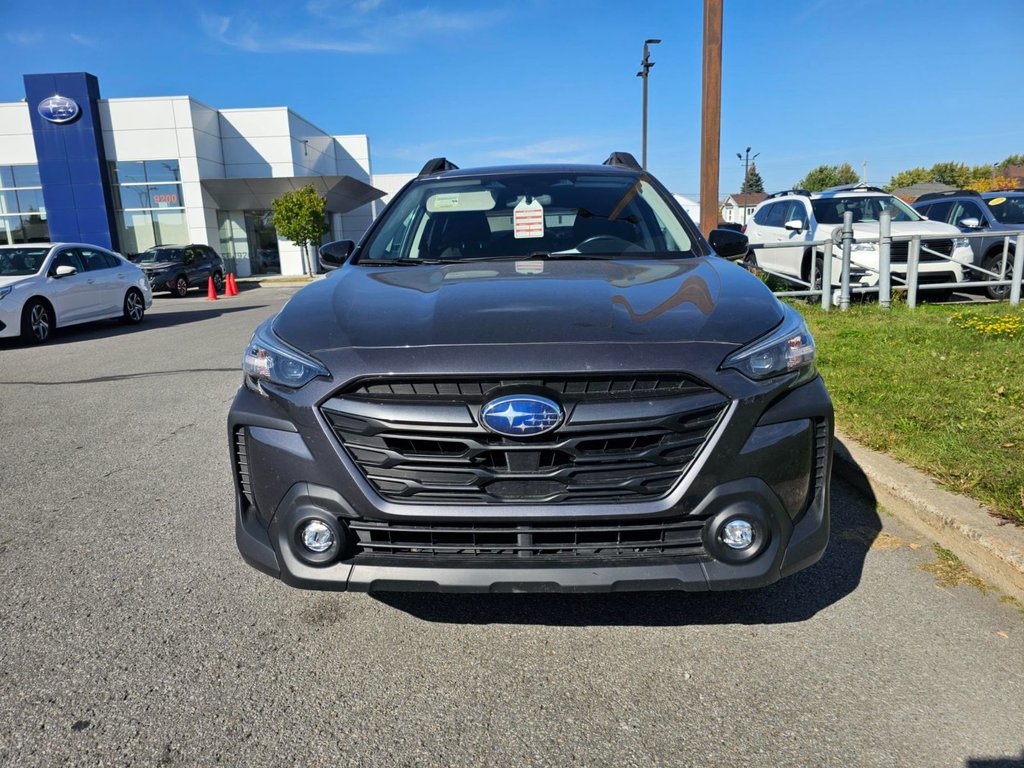 Subaru Outback Convenience 2023 à Brossard, Québec - 9 - w1024h768px