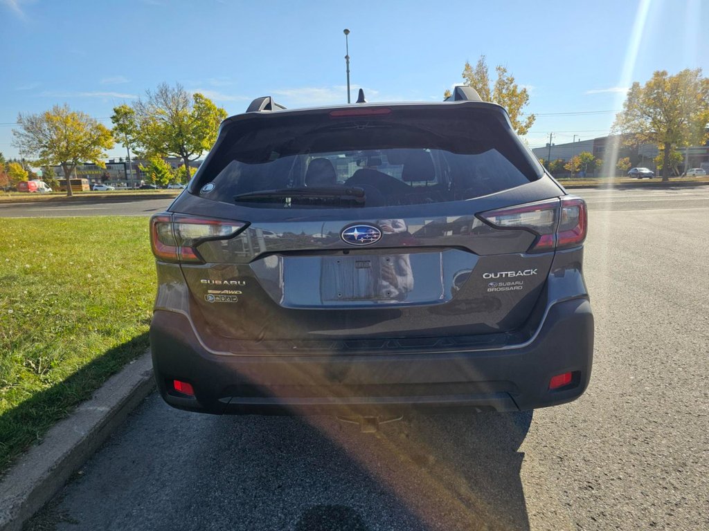 Subaru Outback Convenience 2023 à Brossard, Québec - 7 - w1024h768px