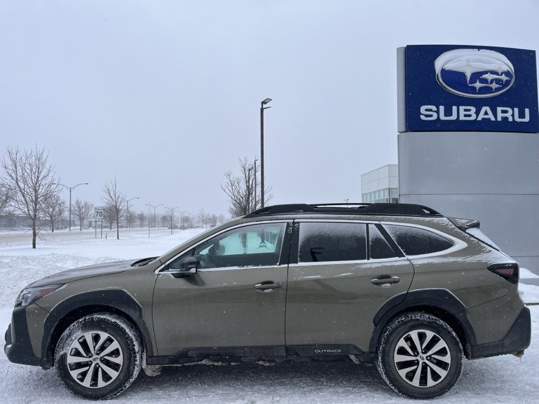 2023 Subaru Outback Touring // :TOIT, ECRAN 11.6, EYESIGHT, BANCS CHA in Brossard, Quebec - 7 - w1024h768px