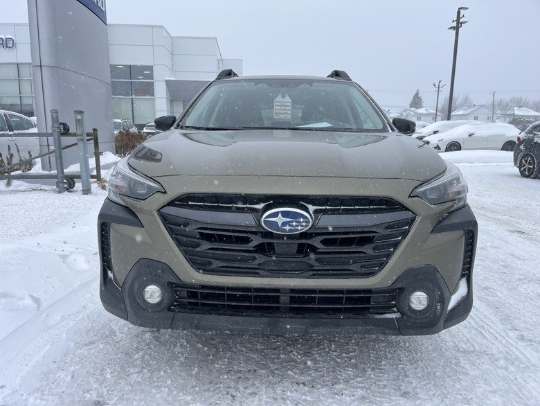 2023 Subaru Outback Touring // :TOIT, ECRAN 11.6, EYESIGHT, BANCS CHA in Brossard, Quebec - 2 - w1024h768px