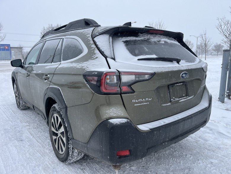 2023 Subaru Outback Touring // :TOIT, ECRAN 11.6, EYESIGHT, BANCS CHA in Brossard, Quebec - 6 - w1024h768px