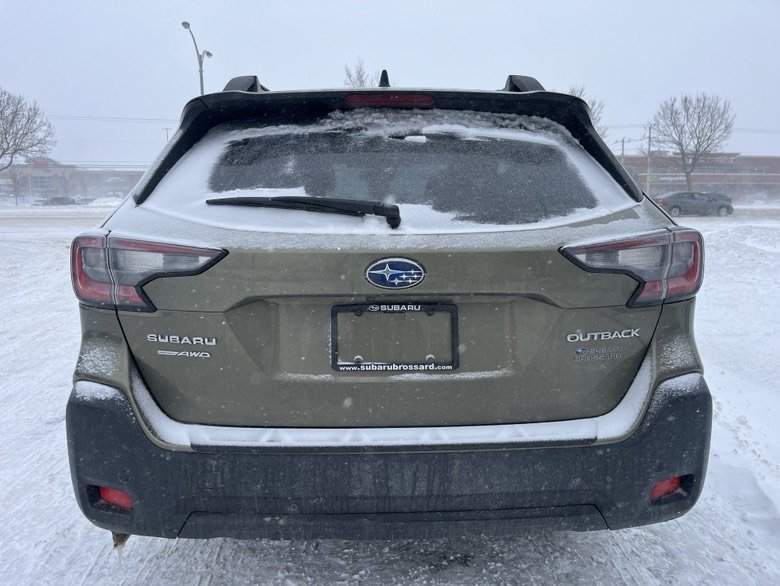 2023 Subaru Outback Touring // :TOIT, ECRAN 11.6, EYESIGHT, BANCS CHA in Brossard, Quebec - 4 - w1024h768px