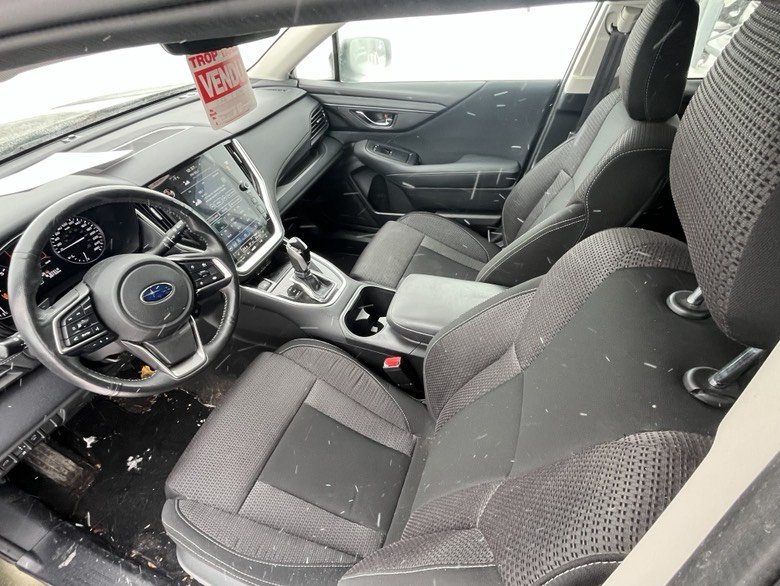 2023 Subaru Outback Touring // :TOIT, ECRAN 11.6, EYESIGHT, BANCS CHA in Brossard, Quebec - 9 - w1024h768px