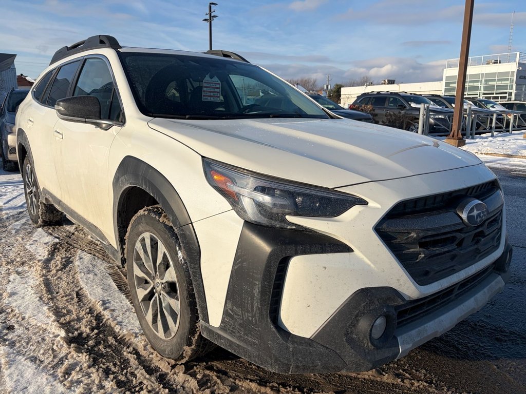 2023 Subaru Outback Limited // 2.5L, Navi, Cuir, Harman Kardon in Brossard, Quebec - 3 - w1024h768px