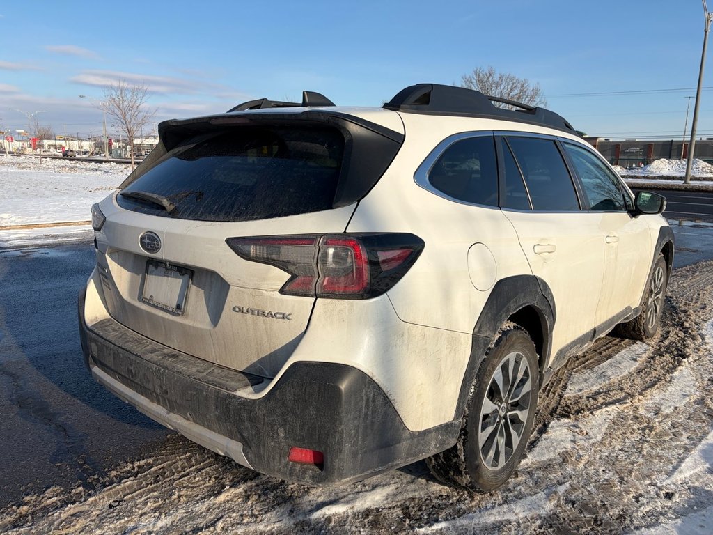 2023 Subaru Outback Limited // 2.5L, Navi, Cuir, Harman Kardon in Brossard, Quebec - 6 - w1024h768px